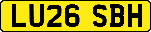 LU26SBH