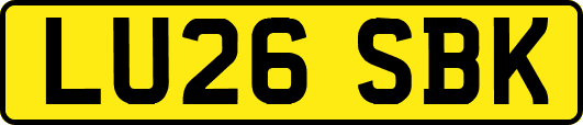 LU26SBK