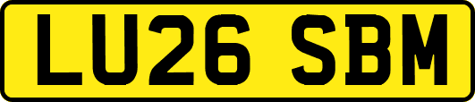 LU26SBM