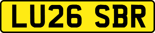 LU26SBR