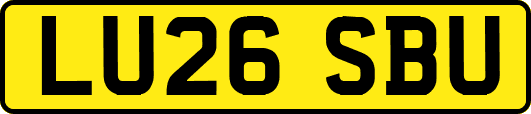 LU26SBU