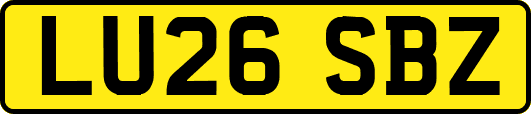 LU26SBZ