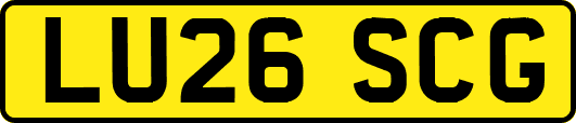 LU26SCG