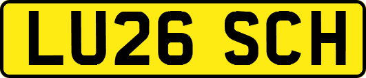 LU26SCH