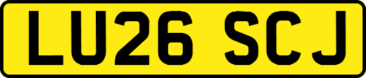 LU26SCJ
