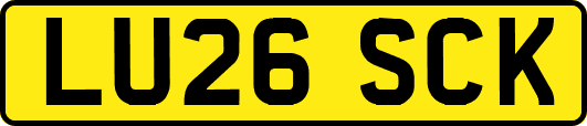 LU26SCK