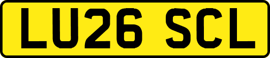 LU26SCL