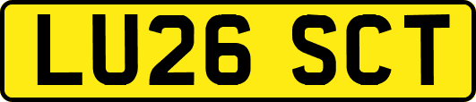 LU26SCT