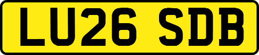 LU26SDB