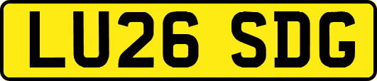 LU26SDG