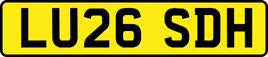 LU26SDH