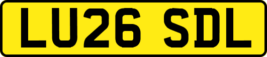 LU26SDL
