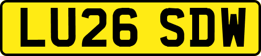 LU26SDW