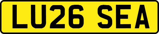 LU26SEA