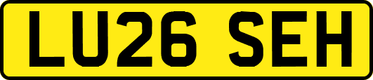 LU26SEH