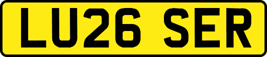 LU26SER