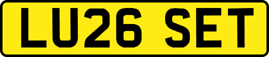 LU26SET