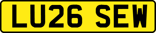 LU26SEW