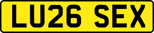 LU26SEX