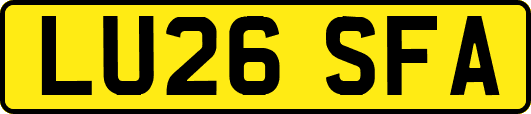 LU26SFA