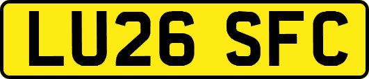 LU26SFC
