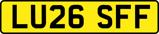 LU26SFF