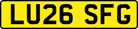 LU26SFG