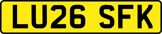 LU26SFK