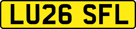LU26SFL