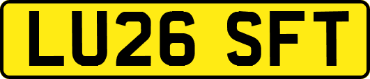 LU26SFT