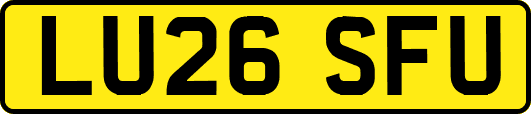 LU26SFU