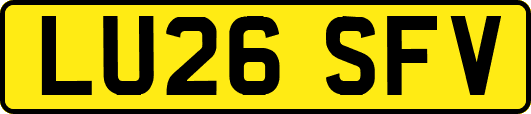 LU26SFV