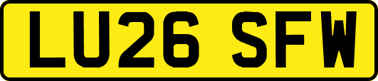 LU26SFW