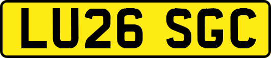 LU26SGC