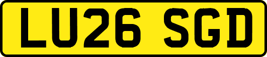 LU26SGD