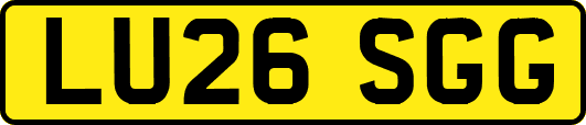 LU26SGG