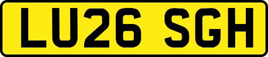 LU26SGH