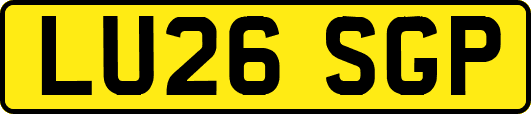 LU26SGP