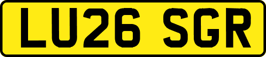 LU26SGR