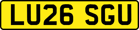 LU26SGU