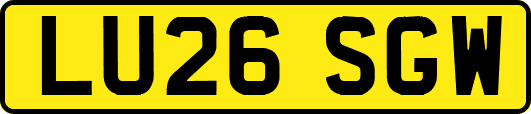 LU26SGW