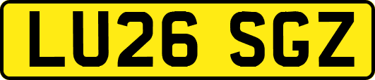 LU26SGZ
