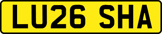 LU26SHA