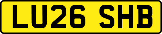 LU26SHB