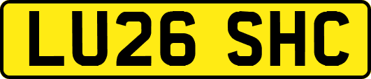 LU26SHC