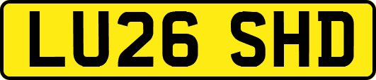 LU26SHD