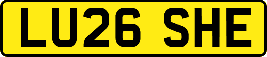 LU26SHE