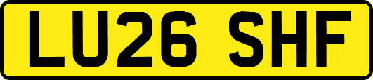 LU26SHF