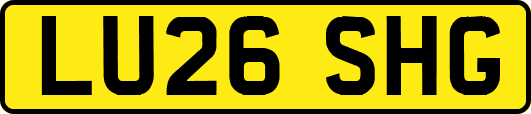 LU26SHG