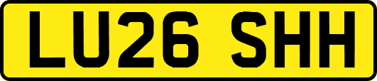 LU26SHH